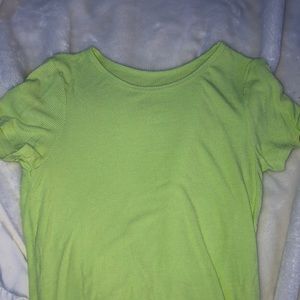 Green Size XS Top